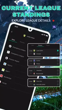 MatchLive – LiveScore Hub screenshot 12