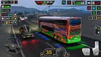 US City Bus Transport Game 3D screenshot 16