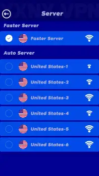 XNXX.VPN Safe Proxy screenshot 5