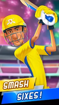 Stick Cricket Super League screenshot 3