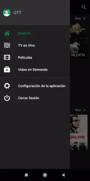 ENTEL TV SMART screenshot 2