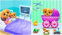 Dog Parenting fun Games screenshot 4