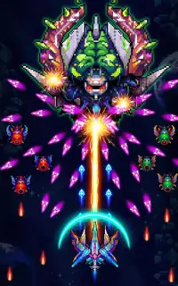 Galaxiga screenshot 16