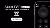 Apple tv Remote screenshot 1