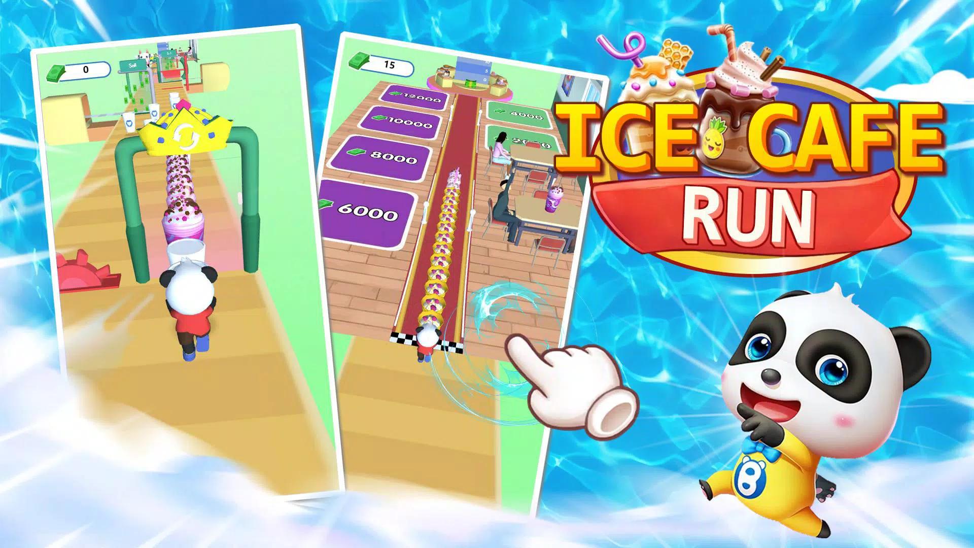 Coffee Rush Run screenshot 2