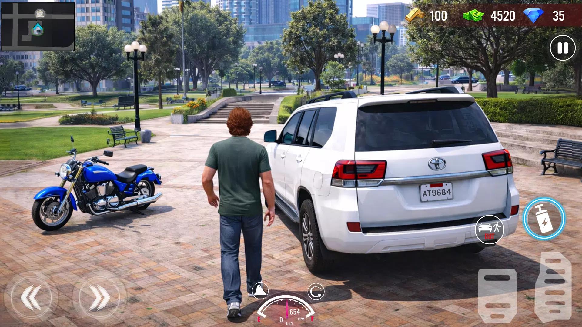 Gangster Crime Vice Town screenshot 16
