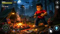 Dark Forest Night Survival screenshot 7