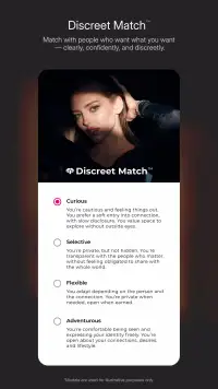 Ashley Madison Discreet Dating screenshot 4