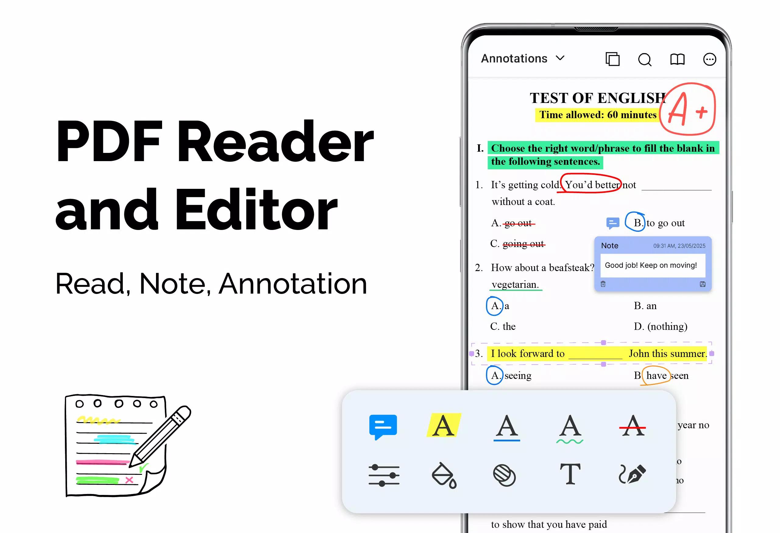 PDF Reader – PDF Viewer screenshot 2