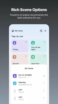 Tuya screenshot 7