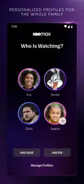 HBO Max: Stream TV & Movies screenshot 5