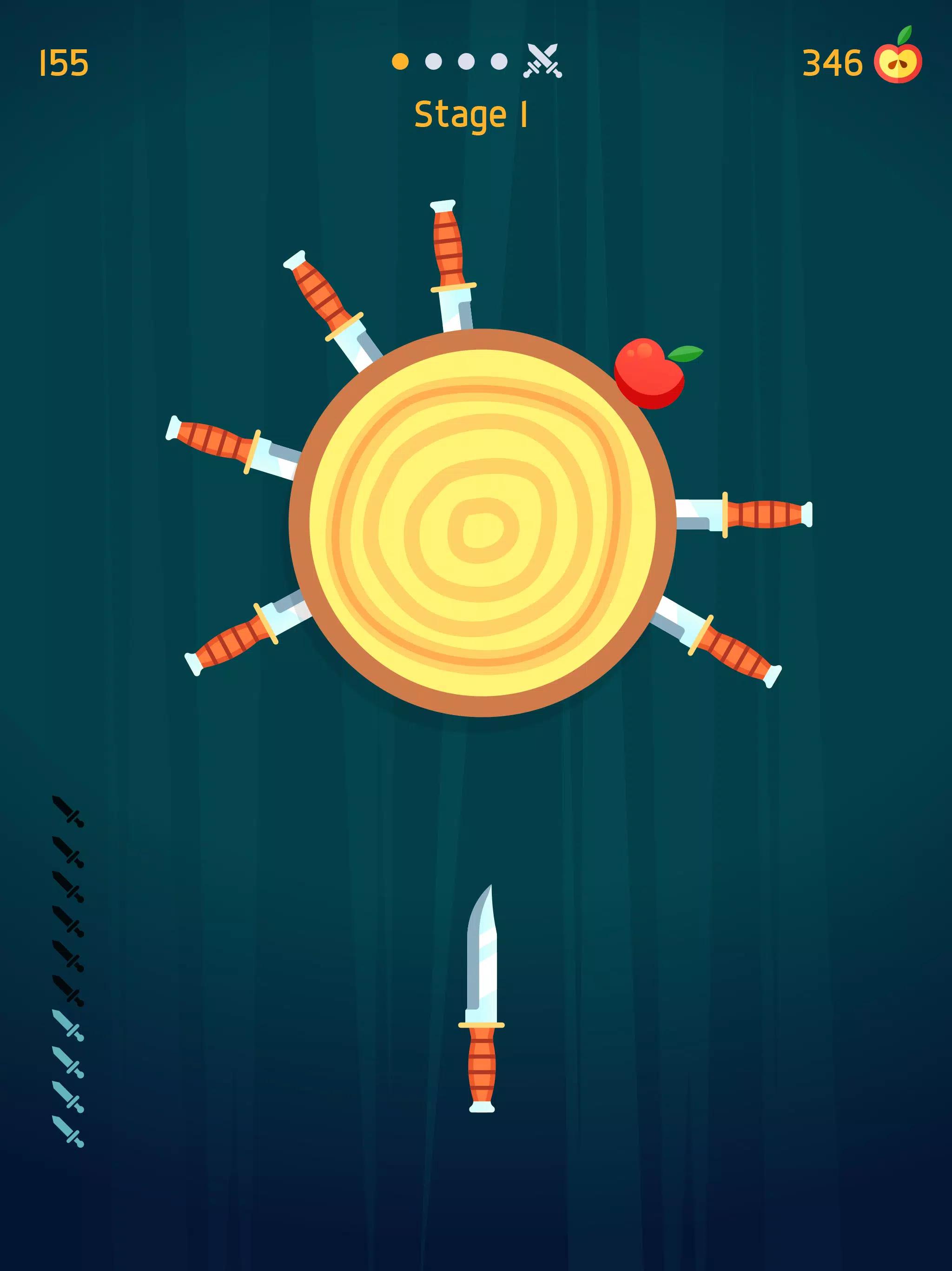 Knife Hit screenshot 6