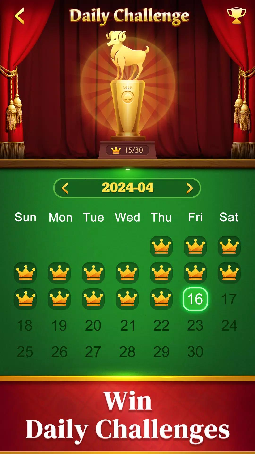 Solitaire screenshot 13