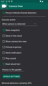 IP Camera Viewer screenshot 6