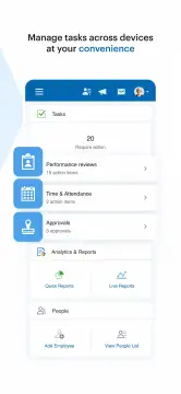 Paychex screenshot 4