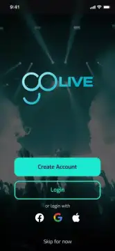 GoLive screenshot 11