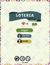 Loteria Virtual - Play Online screenshot 8