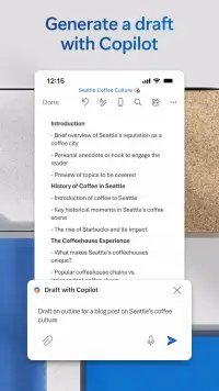 Microsoft Word: Edit Documents screenshot 3