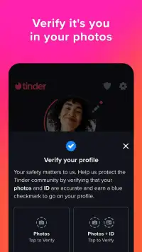 Tinder screenshot 12