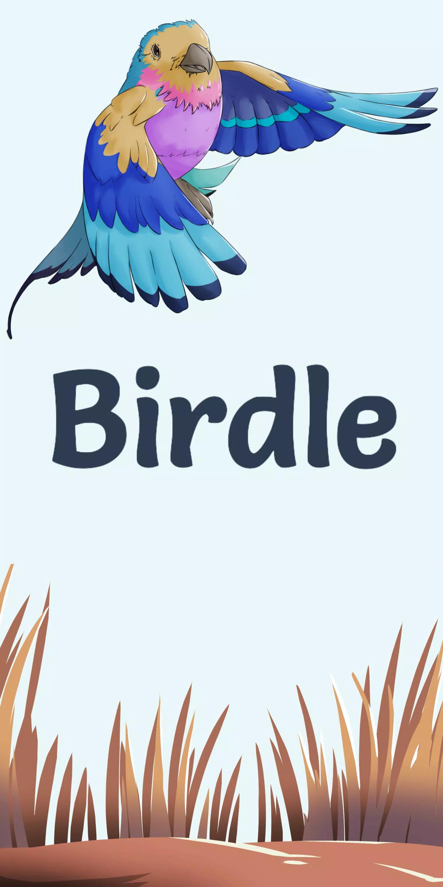 Birdle screenshot 1