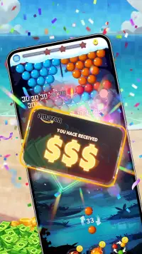 Bubble Shooter:Play & Earn screenshot 7