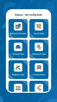 Bolenzo – Skin Config Guide screenshot 11