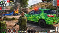Army Vehicle Transport Cargo screenshot 9