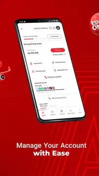 Asiacell screenshot 6