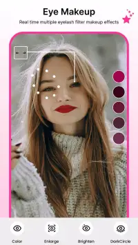 Beauty Camera : Sweet Camera screenshot 3