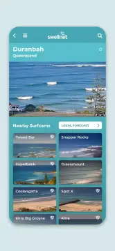Swellnet screenshot 2