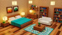 MiniBlock Craft Build 3D World screenshot 10
