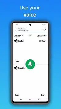 English Spanish Translator screenshot 3