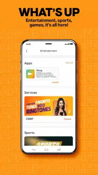 UPTCL– App Up Your Life! screenshot 7