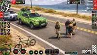 Army Vehicle Transport Cargo screenshot 13
