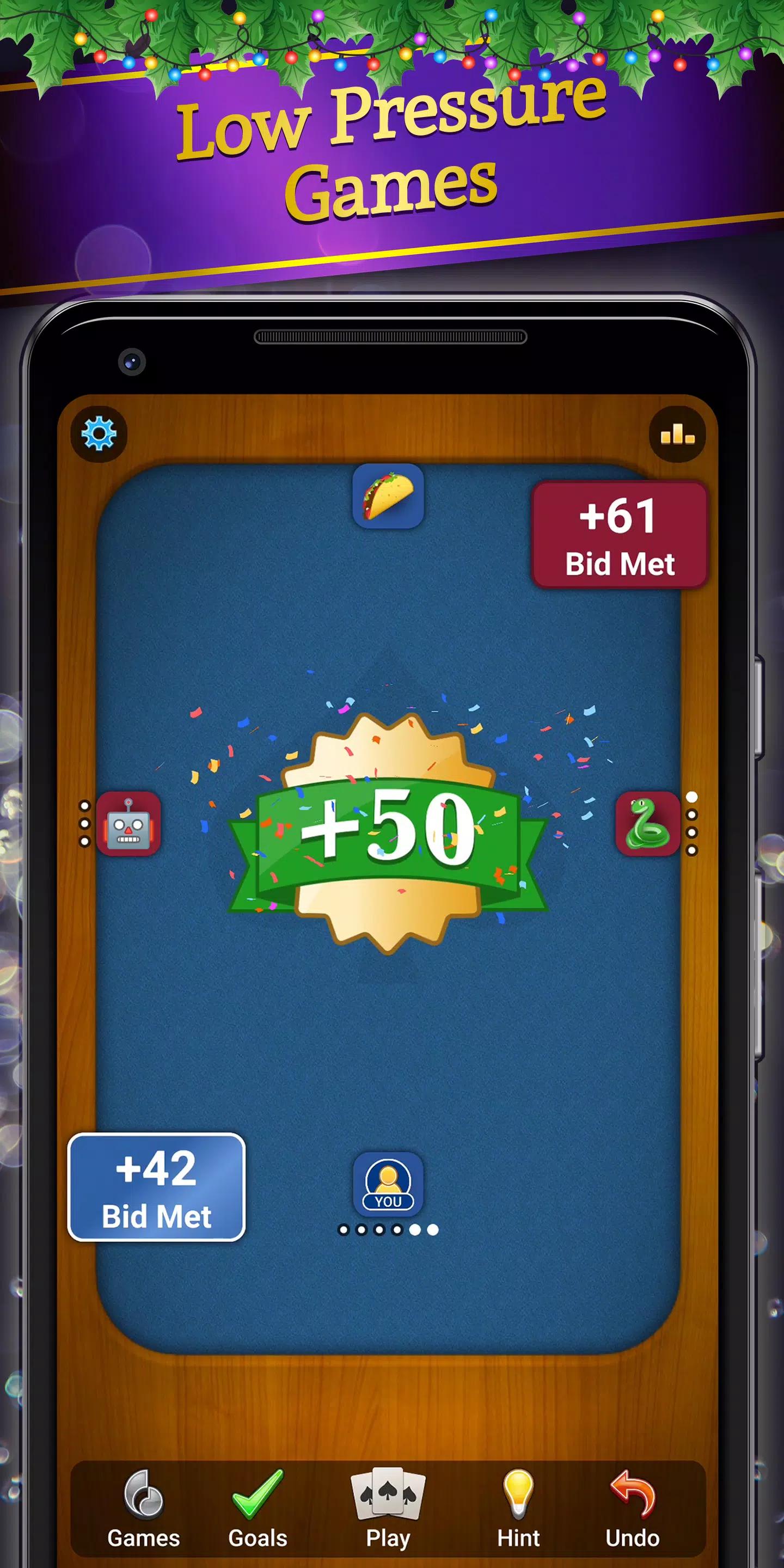 Spades screenshot 3