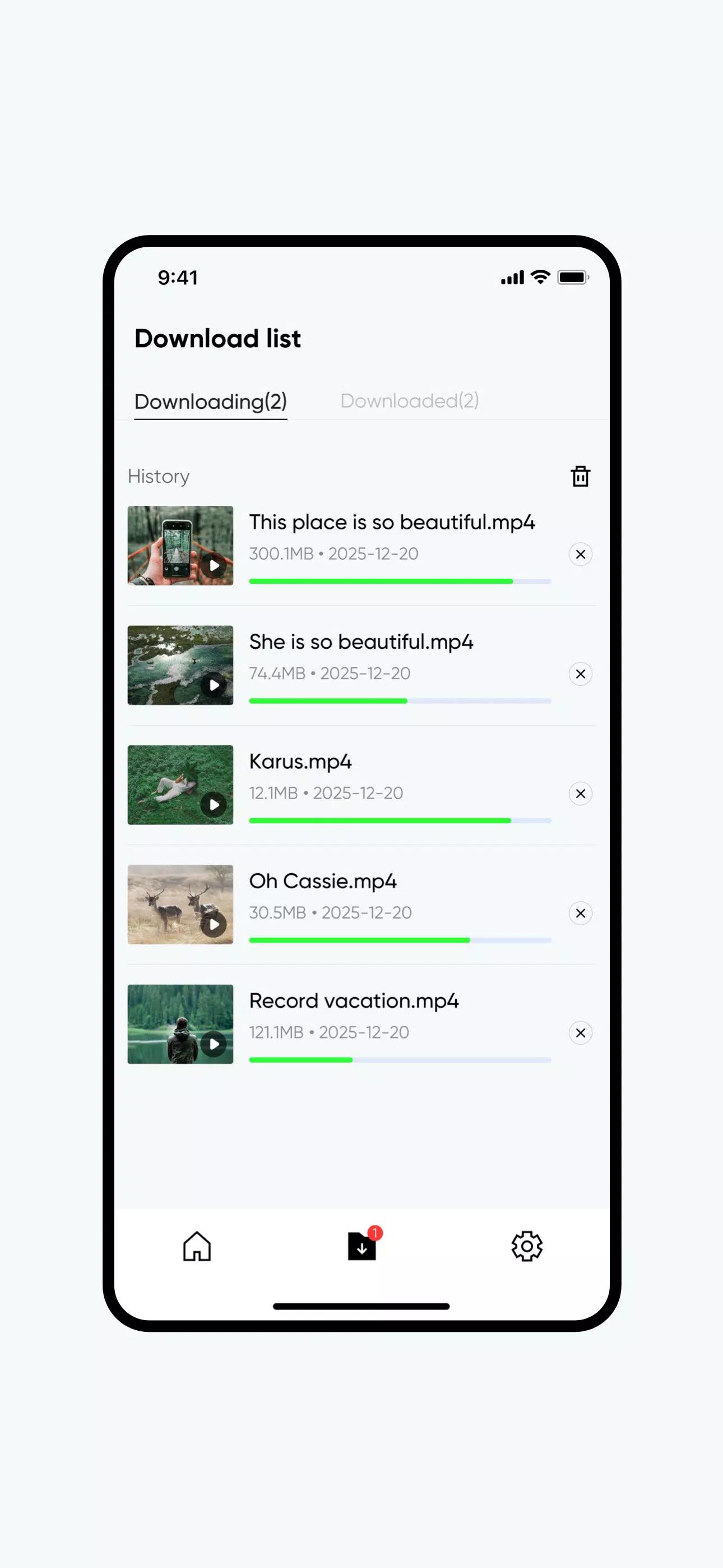 Screxo screenshot 6
