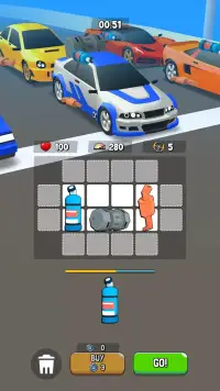 Survival Race screenshot 2