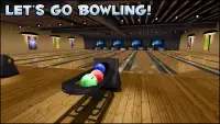 Galaxy Bowling 3D screenshot 1
