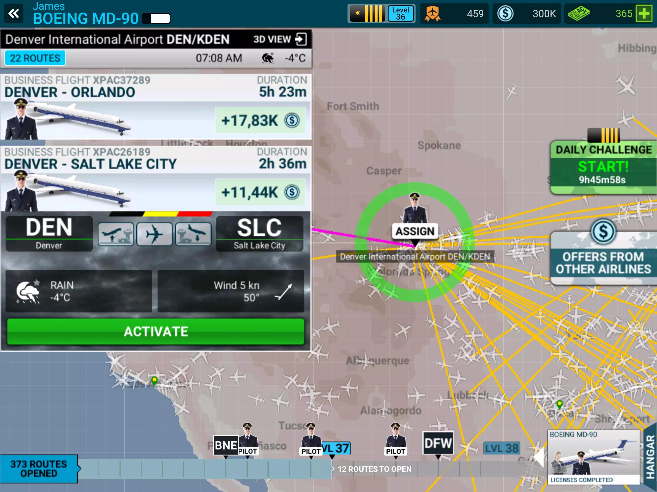 Airline Commander screenshot 8