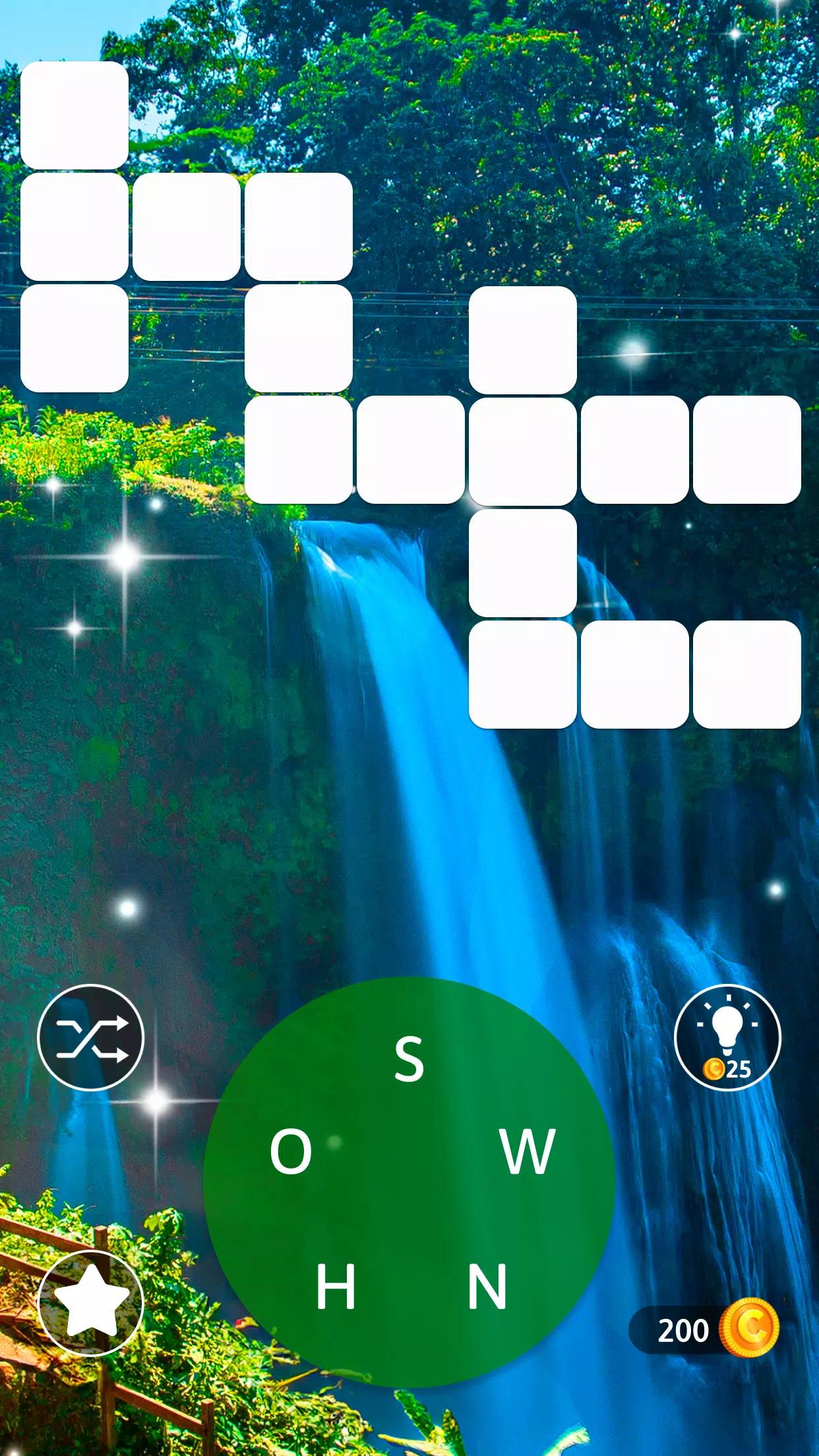 Word Maker: Words Games Puzzle screenshot 1