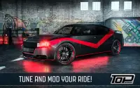 TopSpeed: Drag & Fast Racing screenshot 2