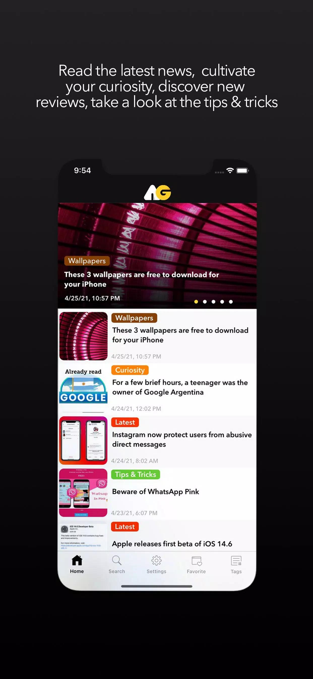 appsGratis screenshot 4