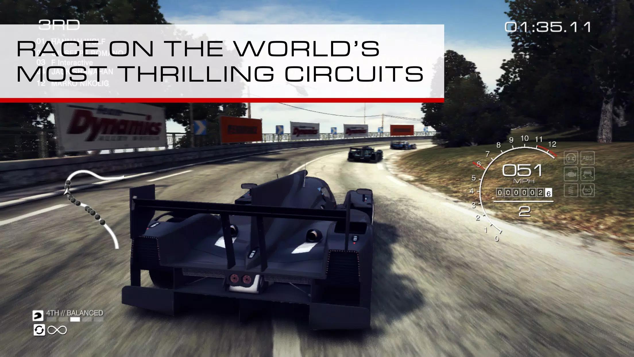 GRID™ Autosport screenshot 2