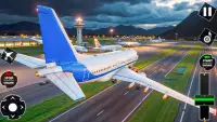 Airplane Simulator 3D Plane screenshot 5