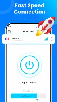 Smart VPN: Super VPN Proxy screenshot 16