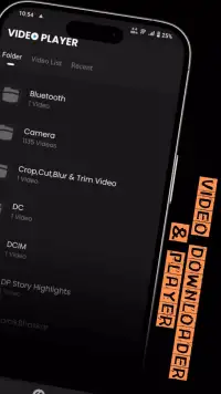 XVX Video Downloader & Player screenshot 3