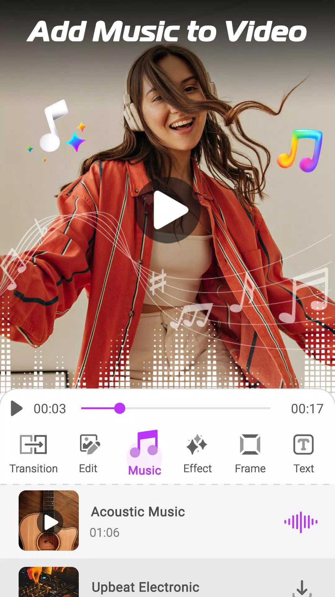 Photo Video Maker screenshot 3