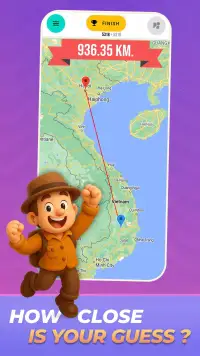Guess The Place screenshot 2