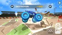 Monster Truck Stunt Racing screenshot 4