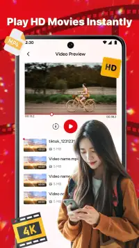 Fast Video & Movie Downloader screenshot 6